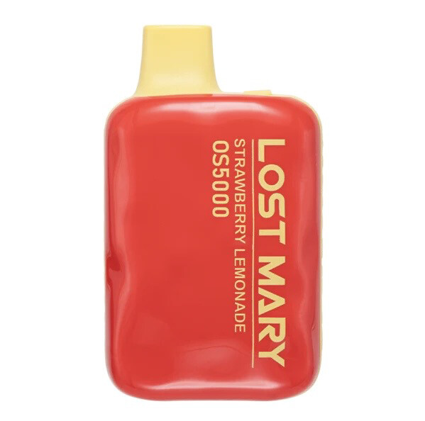 BOX Lost Mary Strawberry Lemonade - OS5000