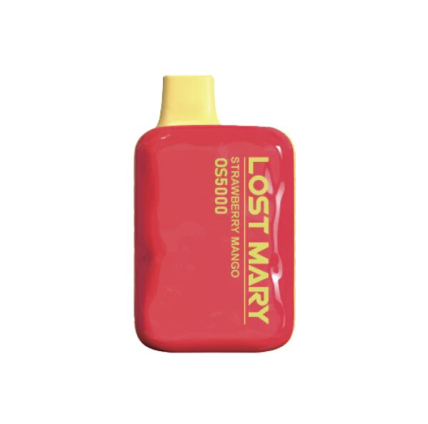 BOX Lost Mary Strawberry Mango - OS5000