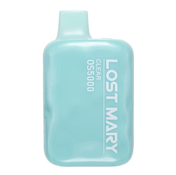 BOX Lost Mary Clear - OS5000