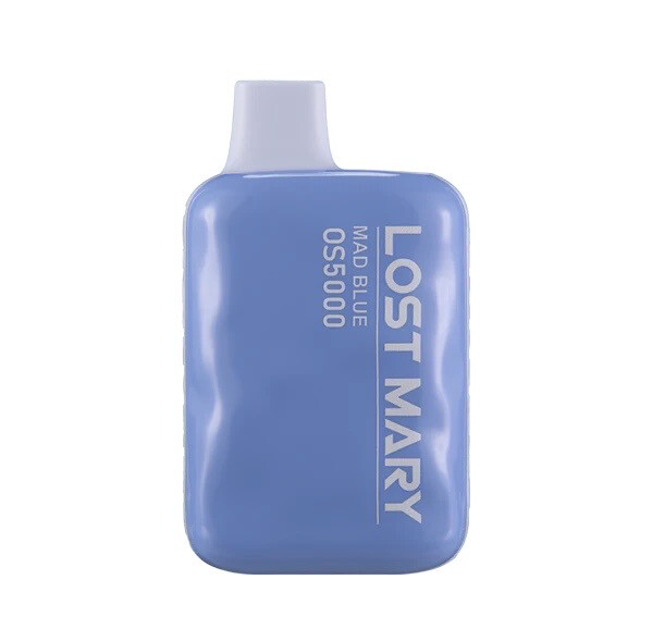 BOX Lost Mary Mad Blue - OS5000