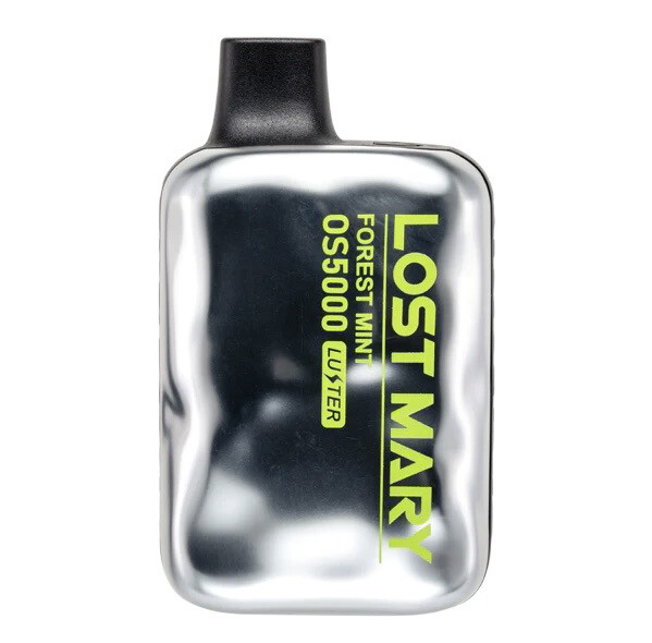 BOX Lost Mary Forest Mint LUSTER - OS5000