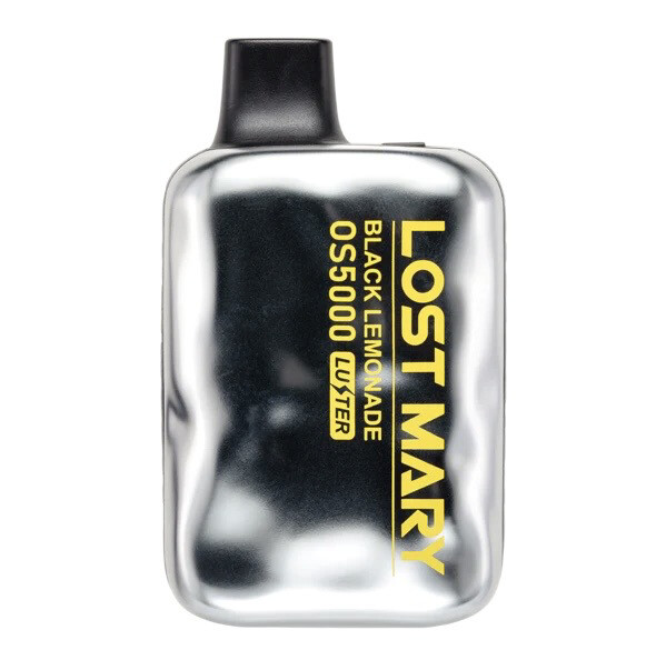 BOX Lost Mary Black Lemonade LUSTER - OS5000