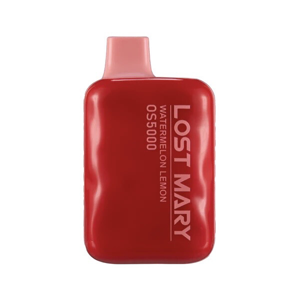 BOX Lost Mary Watermelon Lemon - OS5000