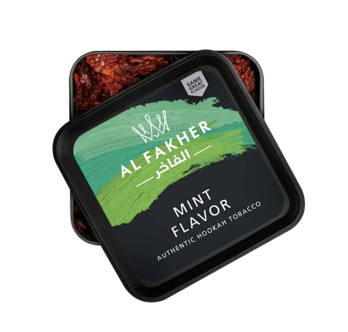 BOX Al Fakher 250g - Mint
