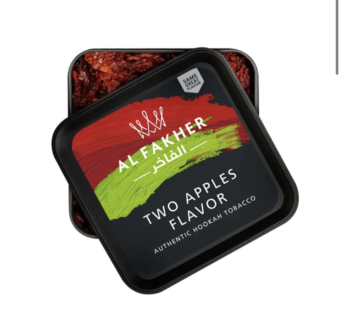 BOX Al Fakher 250g - Two Apples