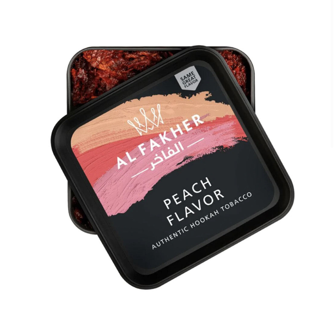 BOX Al Fakher 250g - Peach
