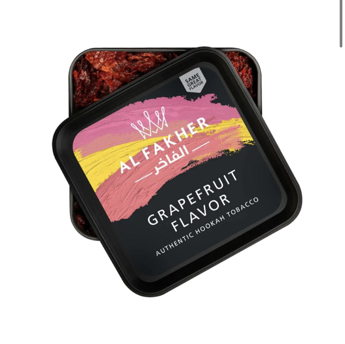 BOX Al Fakher 250g - Grapefruit