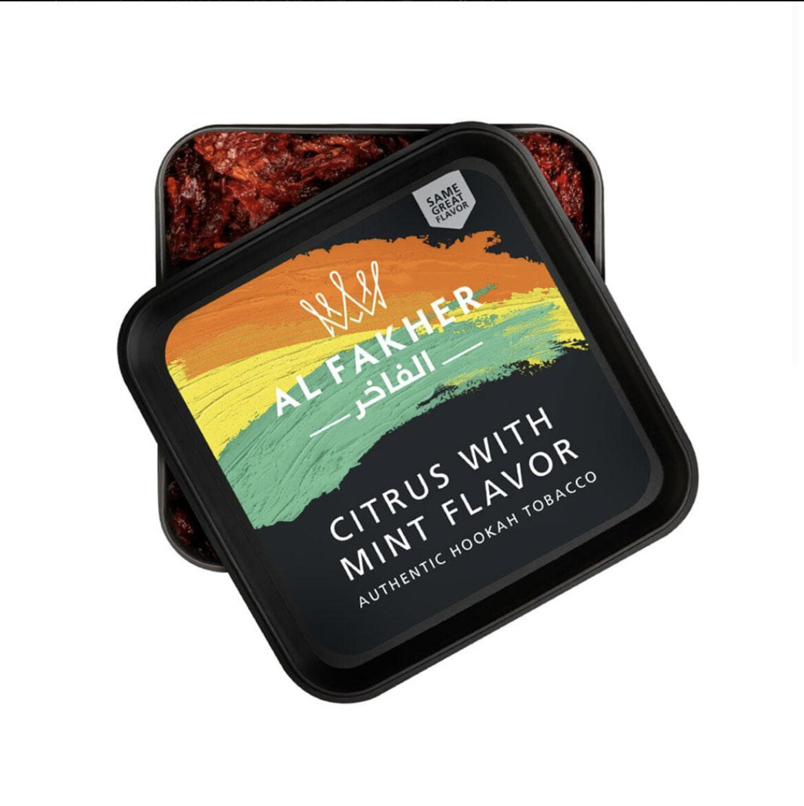 BOX Al Fakher 250g - Citrus with Mint