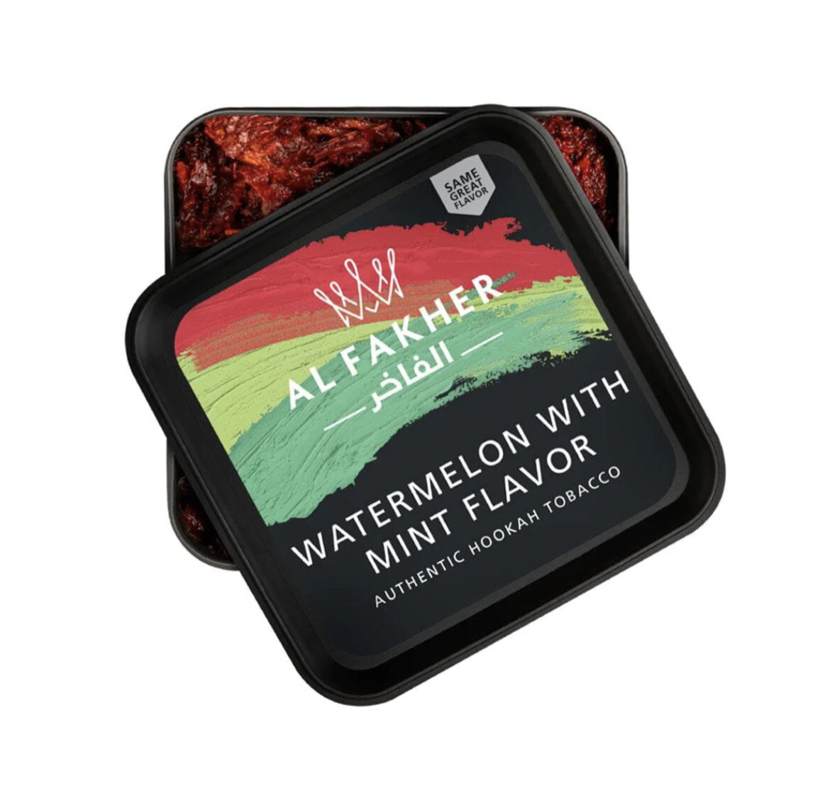 BOX Al Fakher 250g - Watermelon with Mint