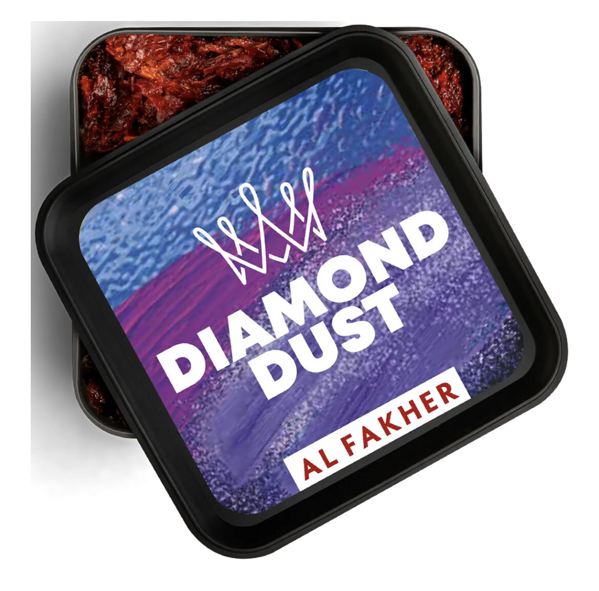 BOX Al Fakher 250g - Diamond Dust