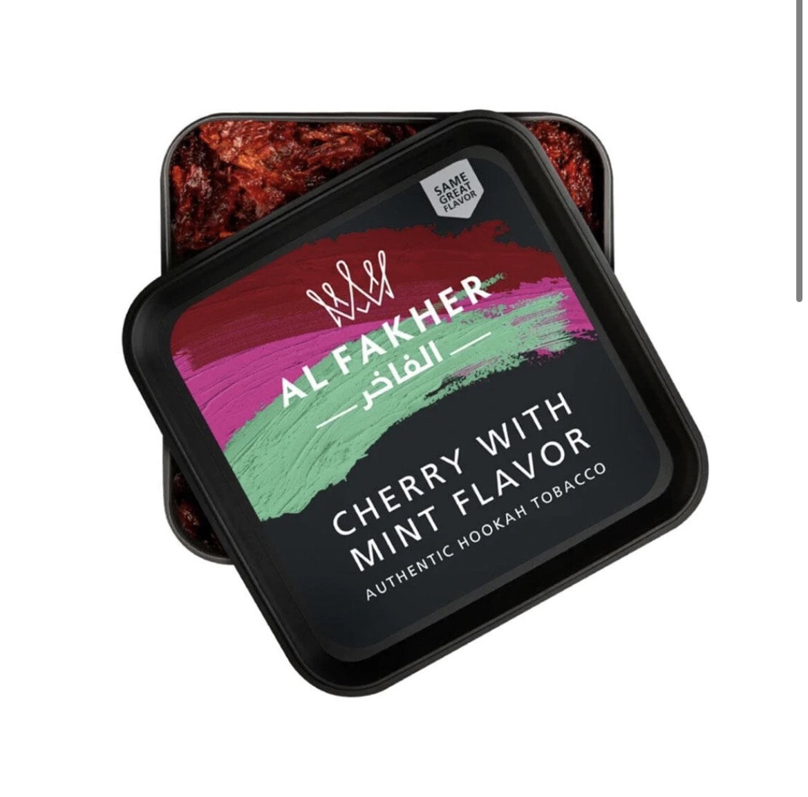 BOX Al Fakher 250g - Cherry with Mint