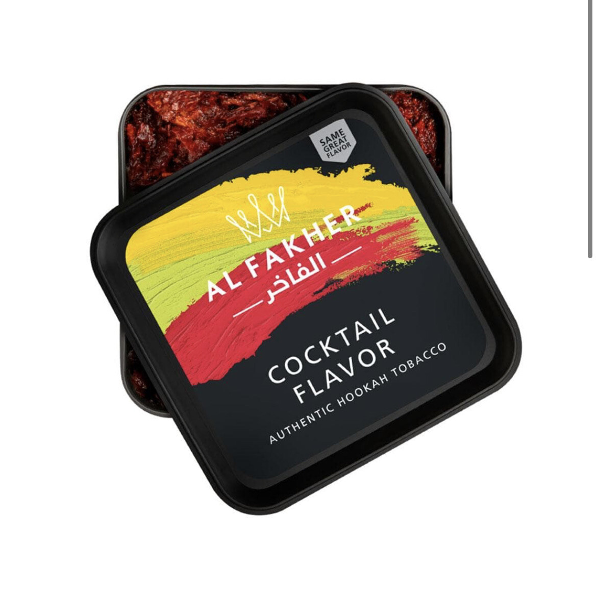 BOX Al Fakher 250g - Cocktail