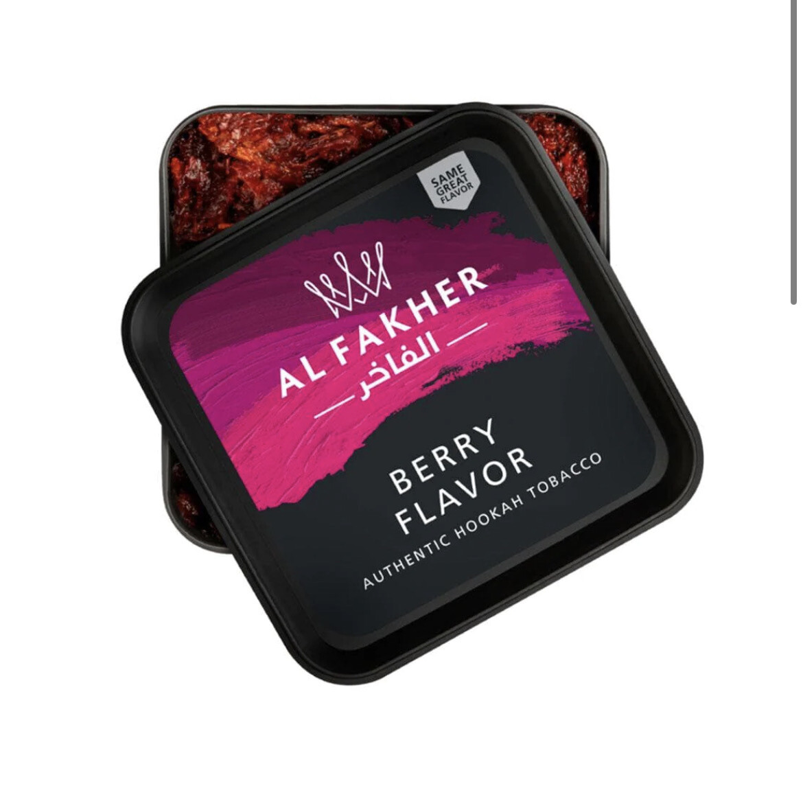 BOX Al Fakher 250g - Berry