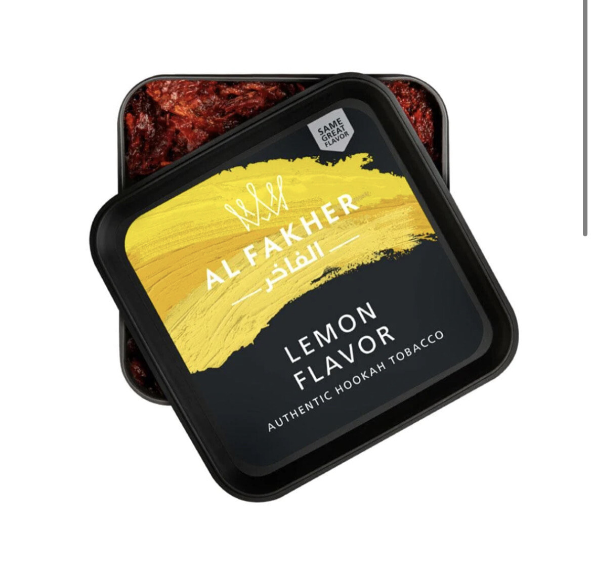 BOX Al Fakher 250g - Lemon