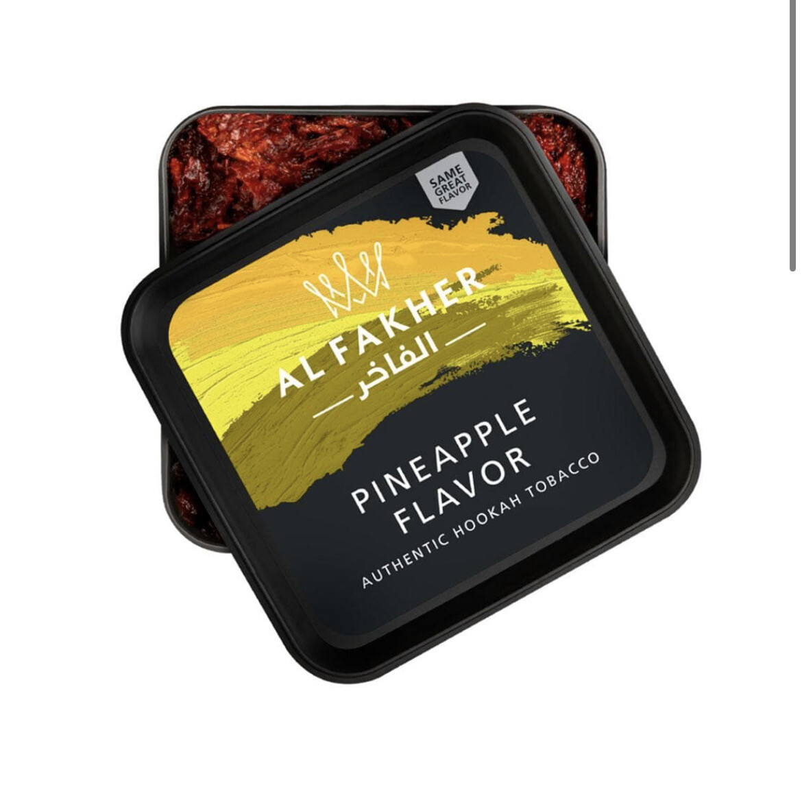 BOX Al Fakher 250g - Pineapple