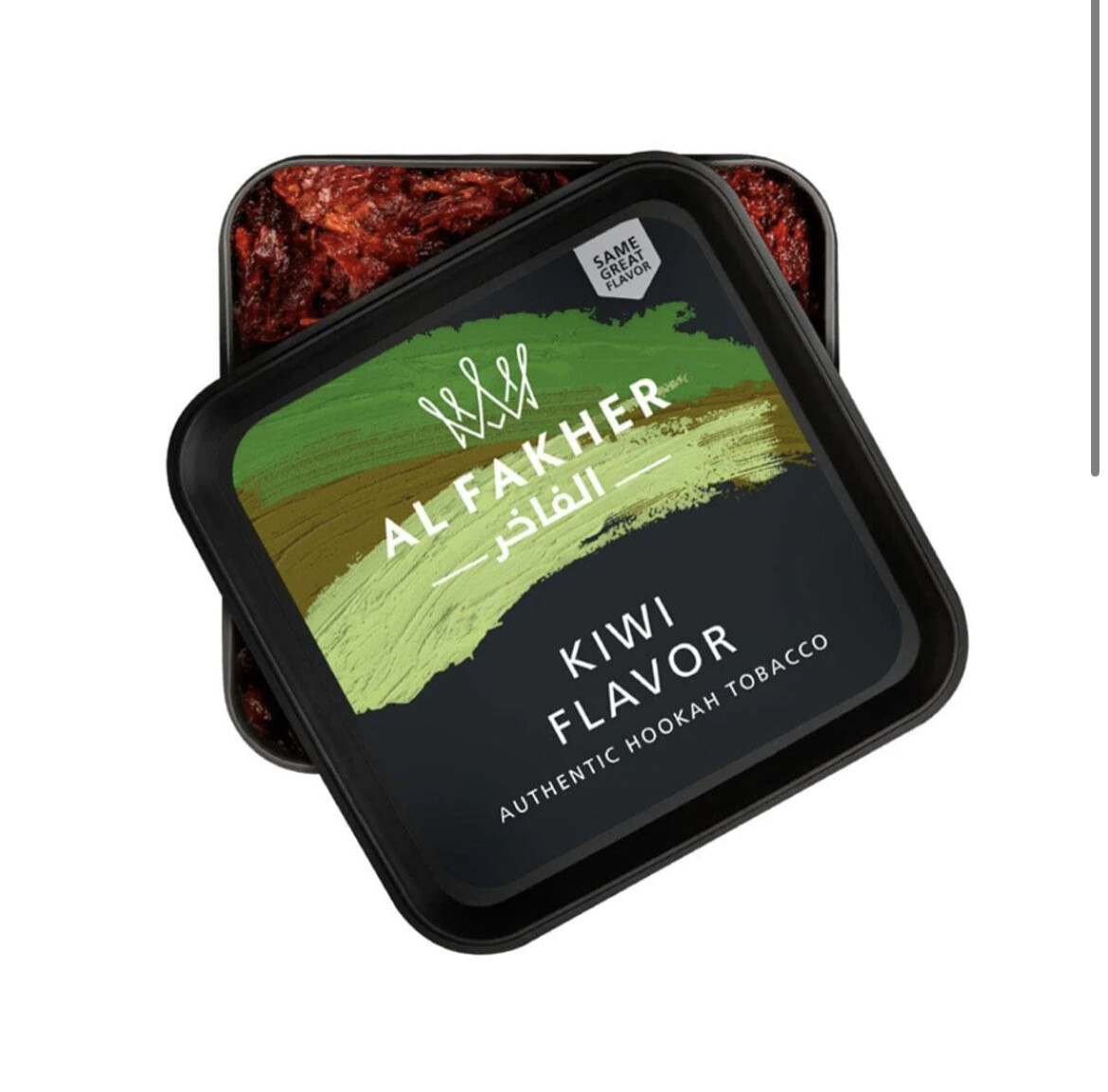BOX Al Fakher 250g - Kiwi