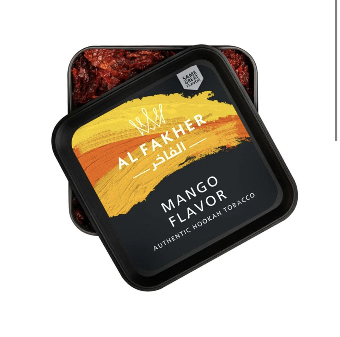 BOX Al Fakher 250g - Mango