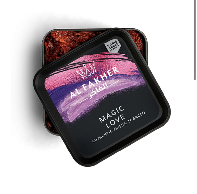 BOX Al Fakher 250g - Magic Love