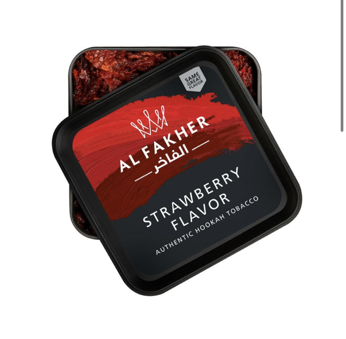BOX Al Fakher 250g - Strawberry