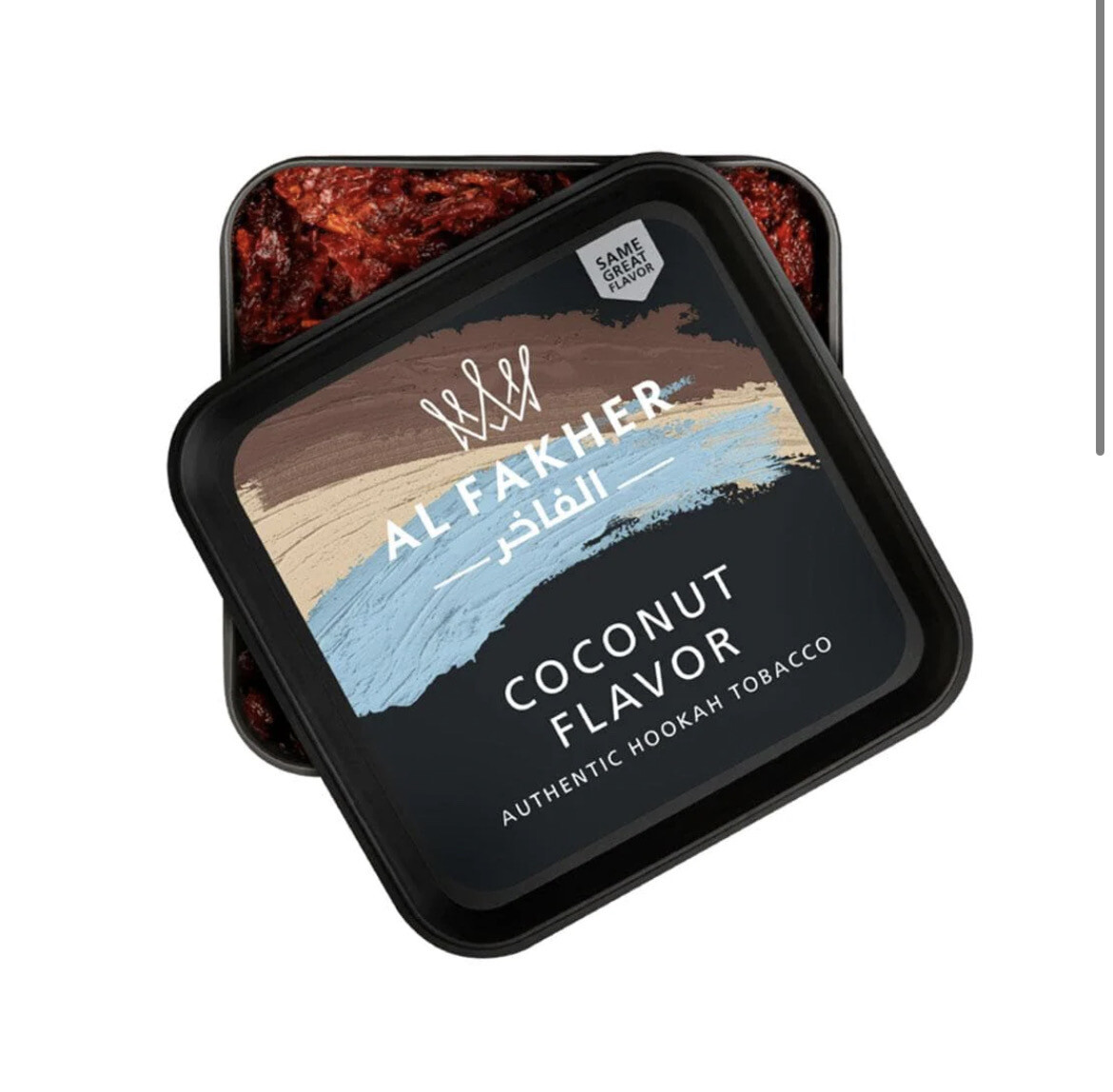 BOX Al Fakher 250g - Coconut