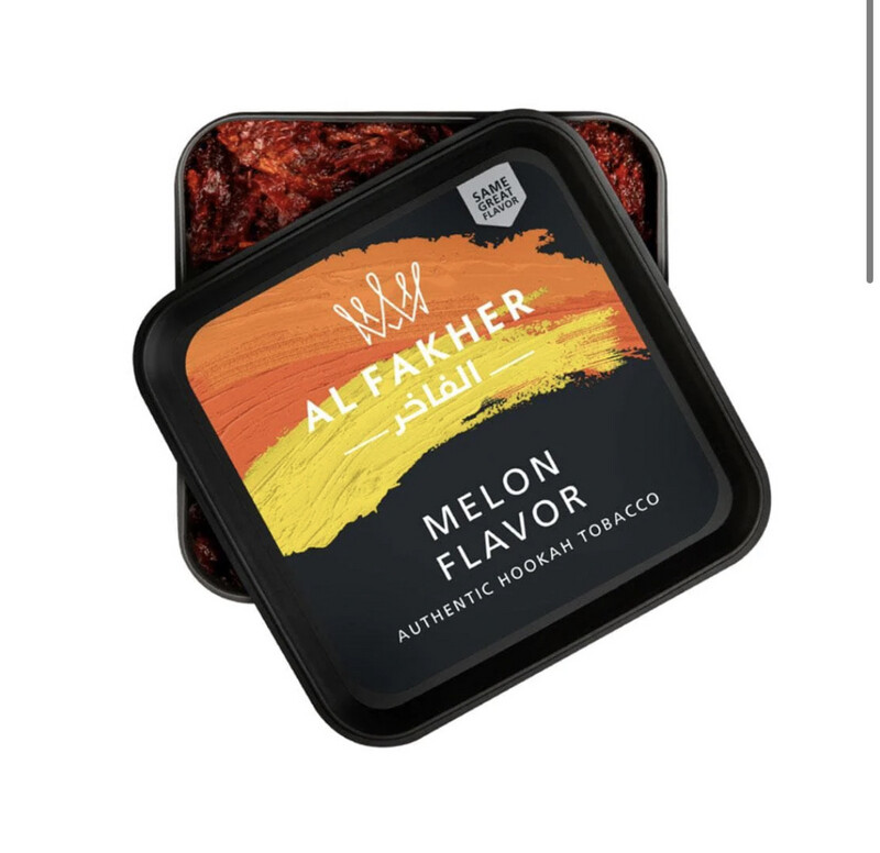 BOX Al Fakher 250g - Melon
