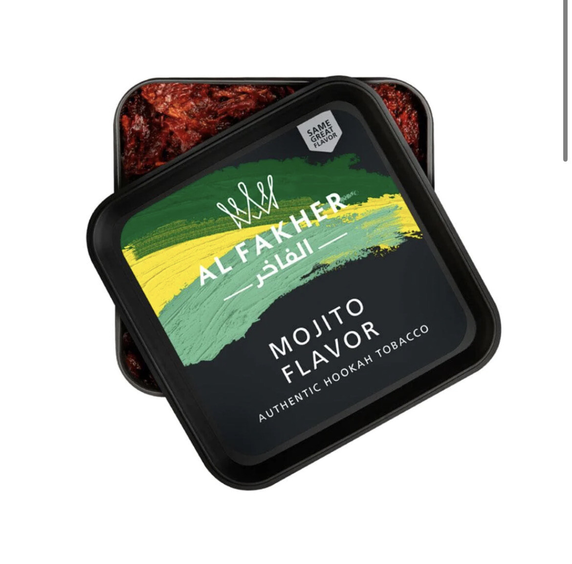 BOX Al Fakher 250g - Mojito