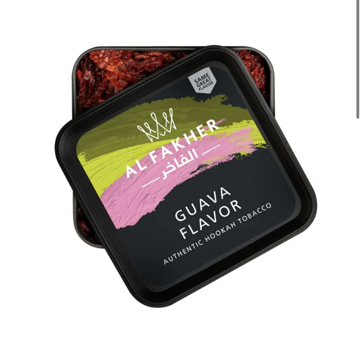 BOX Al Fakher 250g - Guava