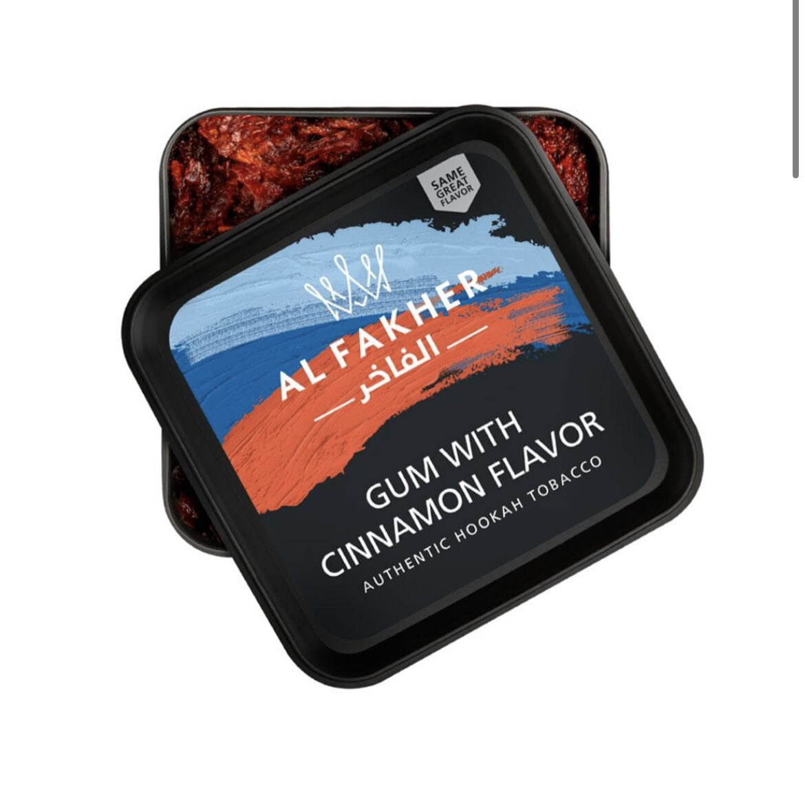 BOX Al Fakher 250g - Gum with Cinnamon