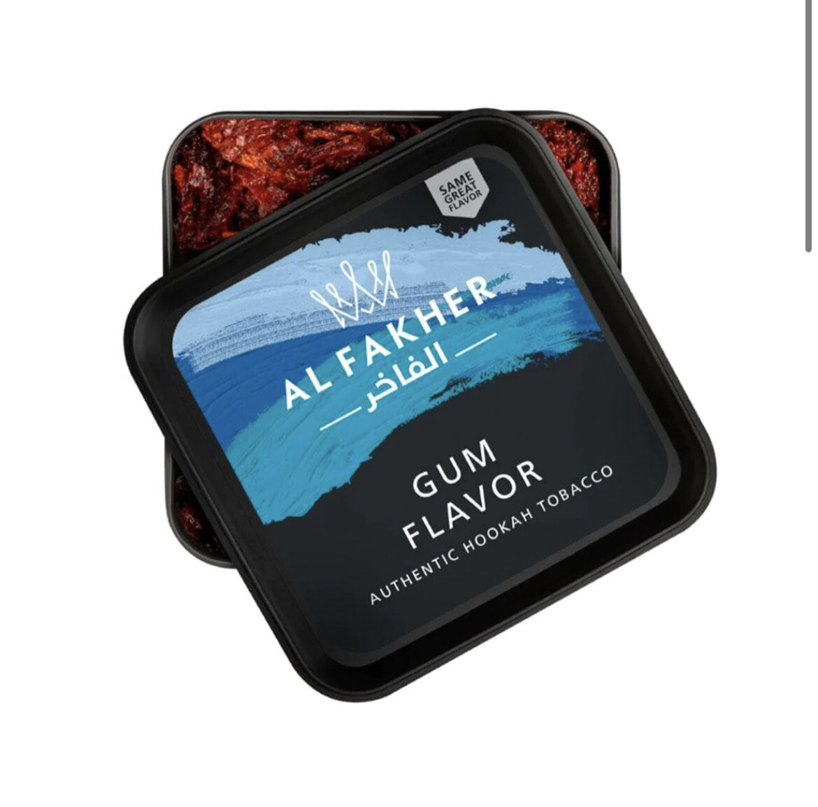 BOX Al Fakher 250g - Gum