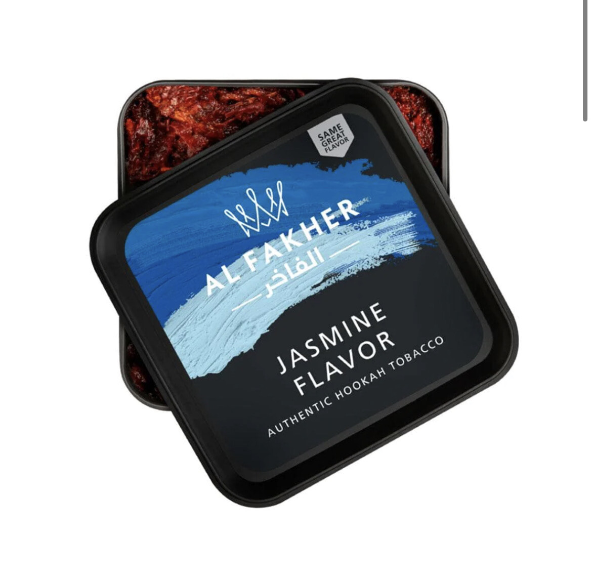 BOX Al Fakher 250g - Jasmine