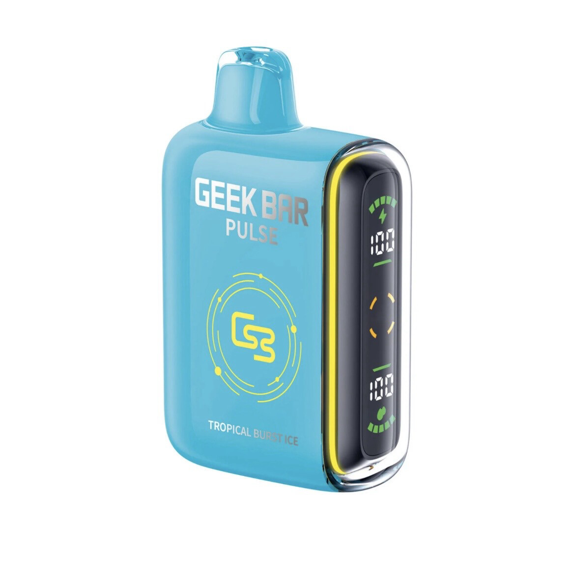 BOX Geek Bar Pulse - Tropical Burst Ice
