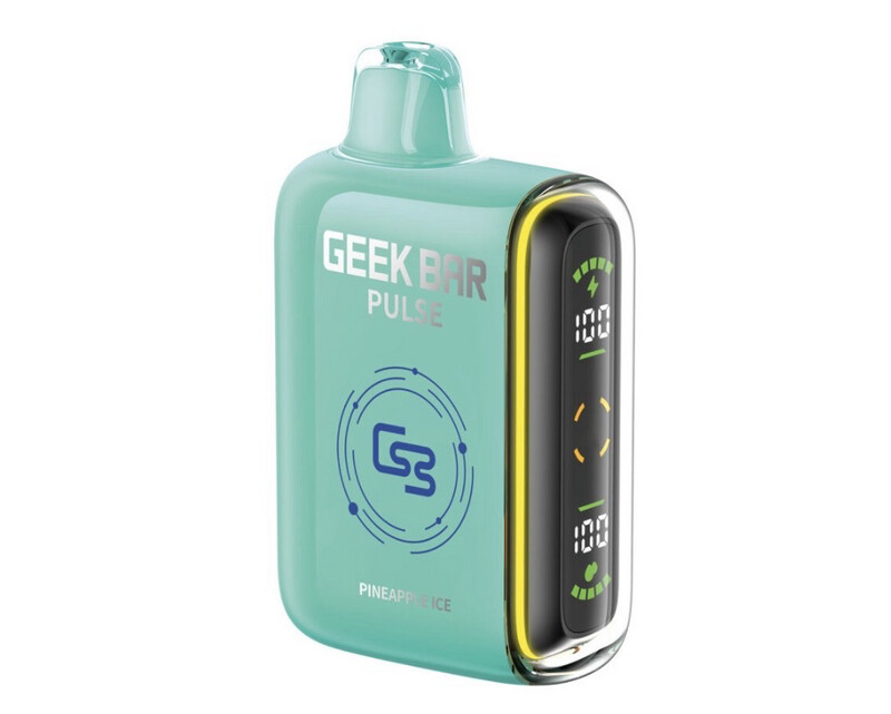 BOX Geek Bar Pulse - Pineapple Ice
