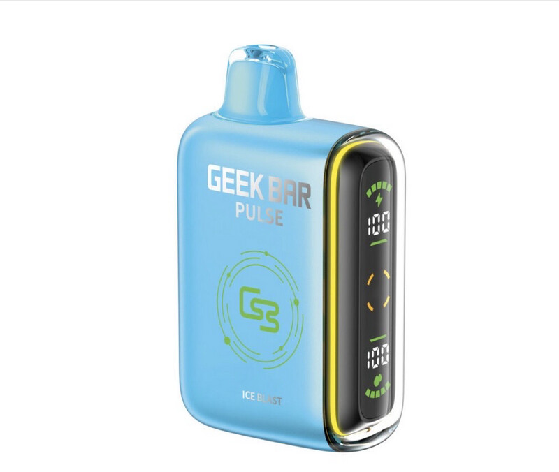 BOX Geek Bar Pulse - Ice Blast