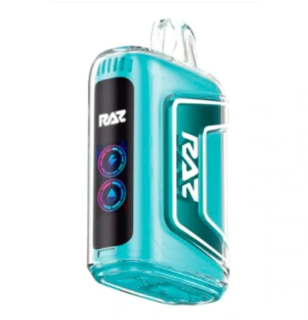[BOX] Raz Bar Polar Ice - TN9000