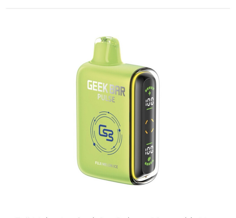 BOX Geek Bar Pulse - Fuji Melon Ice