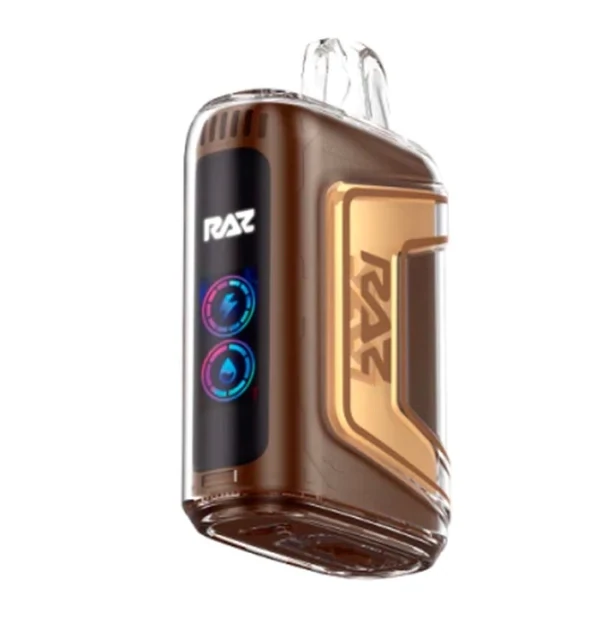 [BOX] Raz Bar Graham Twist - TN9000