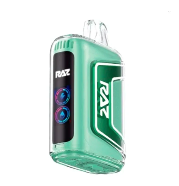 [BOX] Raz Bar Miami Mint - TN9000