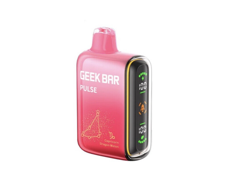 BOX Geek Bar Pulse 15000 - Dragon Melon