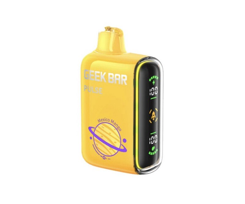 BOX Geek Bar Pulse 15000 - Mexico Mango