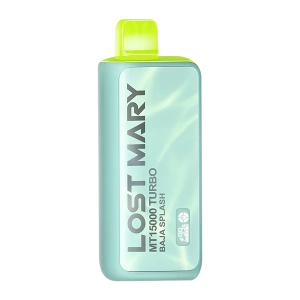 BOX Lost Mary Turbo Baja Splash - MT15000