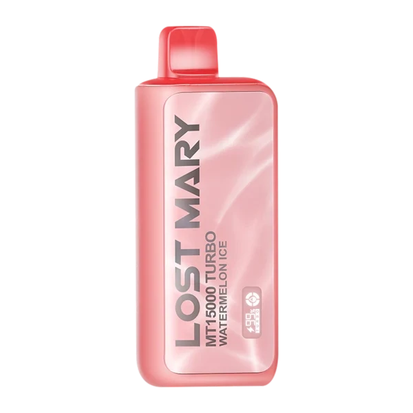 BOX Lost Mary Turbo Watermelon Ice - MT15000