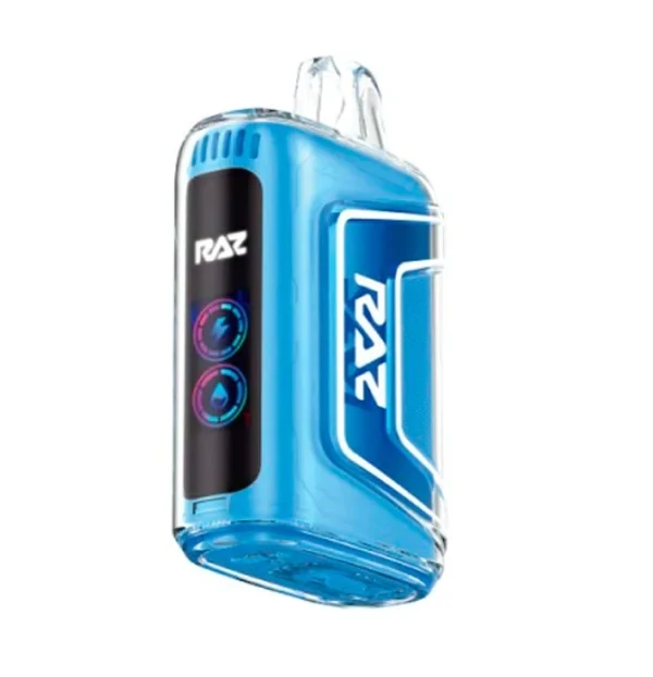 [BOX] Raz Bar Blue Razz Ice - TN9000