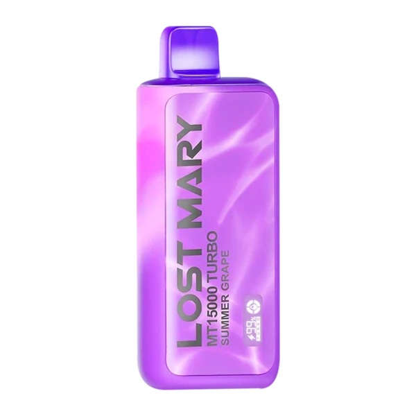 BOX Lost Mary Turbo Summer Grape - MT15000