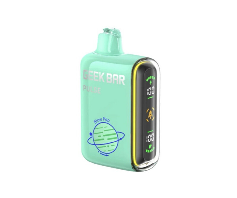 BOX Geek Bar Pulse 15000 - Blow Pop