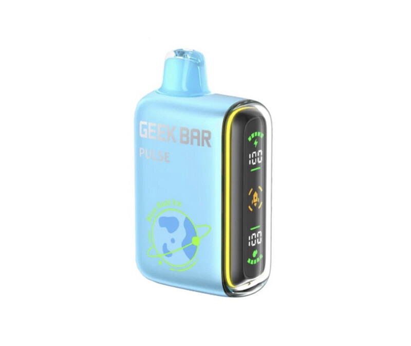 BOX Geek Bar Pulse 15000 - Blue Razz Ice