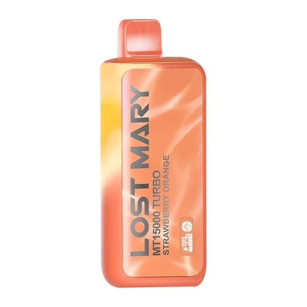 BOX Lost Mary Strawberry Orange - MT15000
