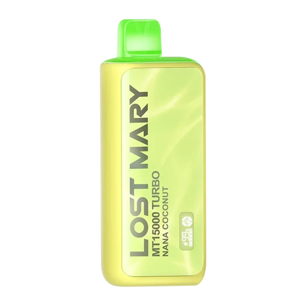 BOX Lost Mary Turbo Nana Coconut - MT15000
