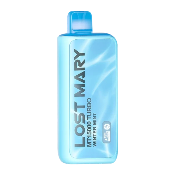BOX Lost Mary Turbo Winter Mint - MT15000