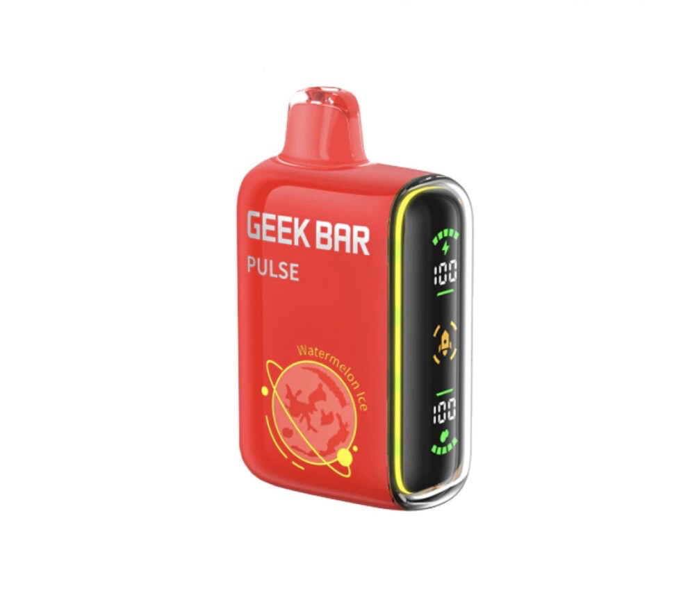 BOX Geek Bar Pulse 15000 - Watermelon Ice