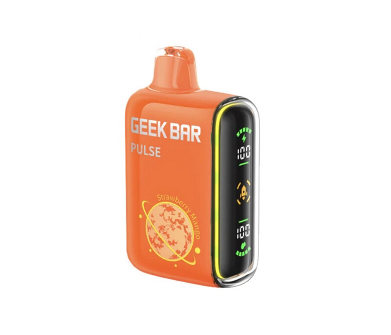BOX Geek Bar Pulse 15000 - Strawberry Mango